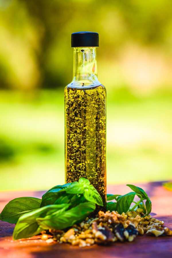Oliva sabor Pesto 250ml - Image 3