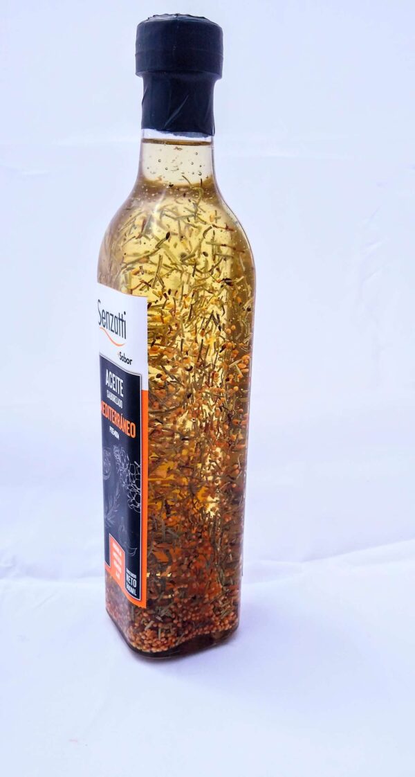 Oliva sabor Mediterráneo 500ml - Image 2