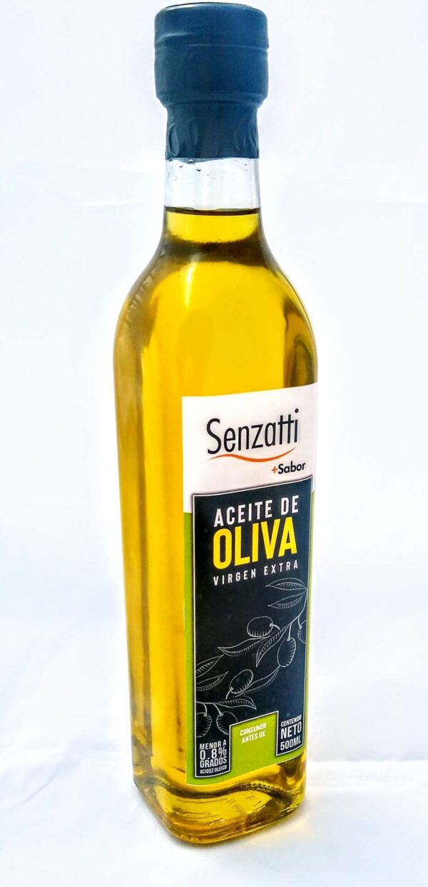 Oliva virgen extra 500ml - Image 2