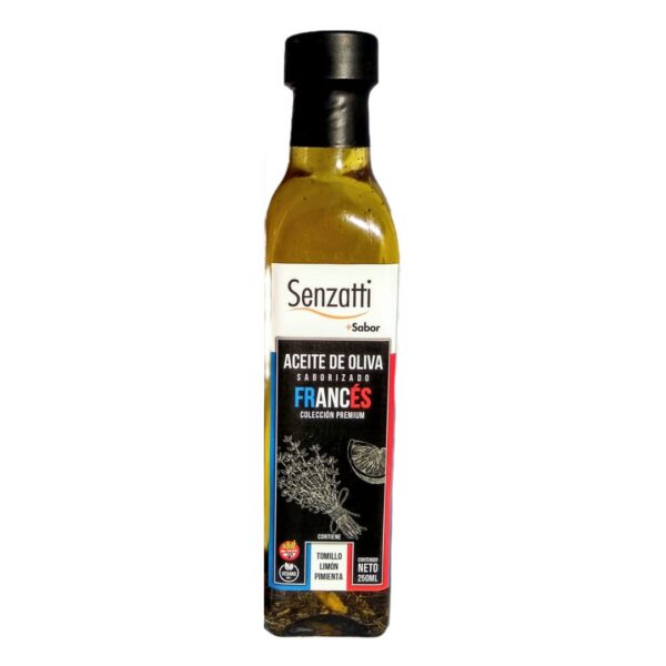 Oliva sabor Frances 250ml
