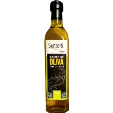 Oliva virgen extra 500ml