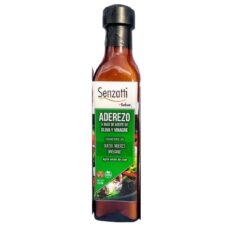 Aderezo Saborizado queso, orégano, nueces 250ml