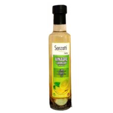 Vinagre Saborizado limón, romero y ajo 250ml