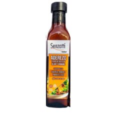 Aderezo Saborizado naranja, romero, pimienta, ajo 250ml