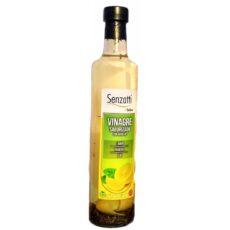 Vinagre Saborizado limón, romero y ajo 500ml