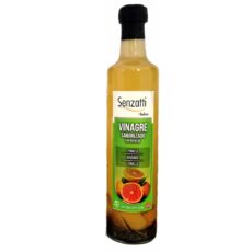 Vinagre Saborizado pomelo jengibre y tomillo 250ml