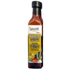 Aderezo Saborizado pomelo, jengibre, limón y pimienta 250ml