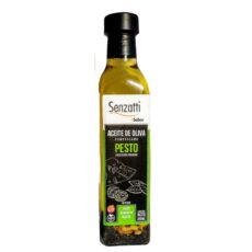 Oliva sabor Pesto 250ml