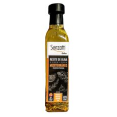 Oliva sabor Mediterráneo 250ml