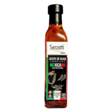 Oliva sabor Mexicano 250ml