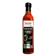 Oliva sabor Mexicano 500ml