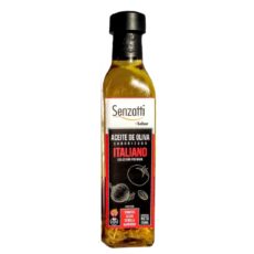 Oliva sabor Italiano 250ml