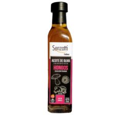 Oliva sabor Hongo 250ml