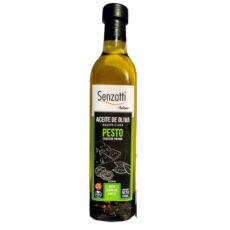 Oliva sabor Pesto 500ml