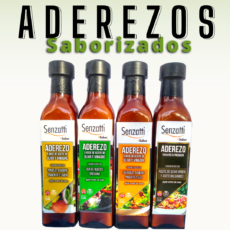 Aderezos para ensaladas
